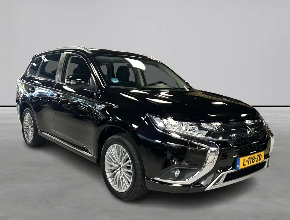 Mitsubishi Outlander 2.4 PHEV Pure uit 2021, foto 7
