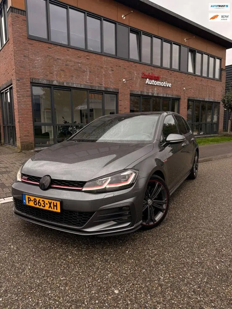 Volkswagen Golf 2.0 TSI GTI Performance uit 2020