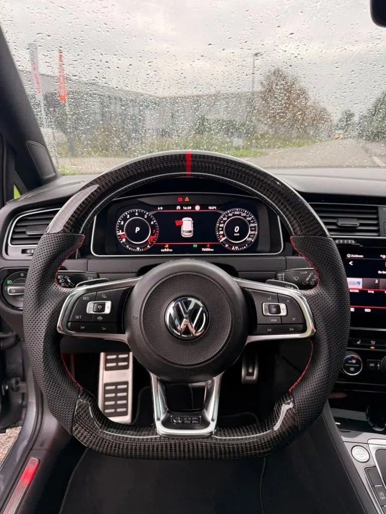 Volkswagen Golf 2.0 TSI GTI Performance uit 2020, foto 10