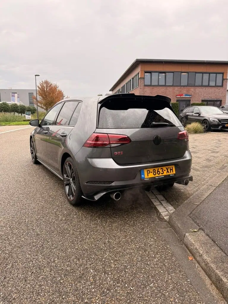 Volkswagen Golf 2.0 TSI GTI Performance uit 2020, foto 3