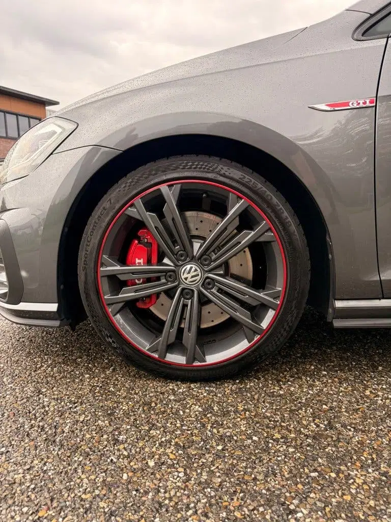 Volkswagen Golf 2.0 TSI GTI Performance uit 2020, foto 6