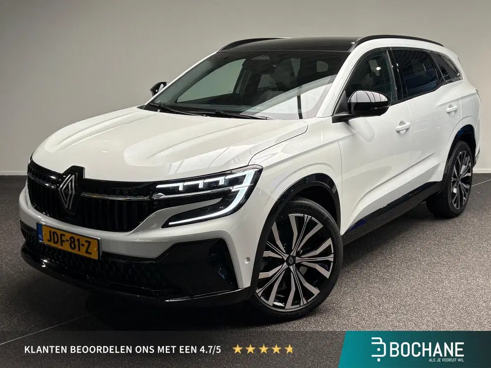 Renault Espace E-Tech full hybrid 200 iconic 7p. uit 2025