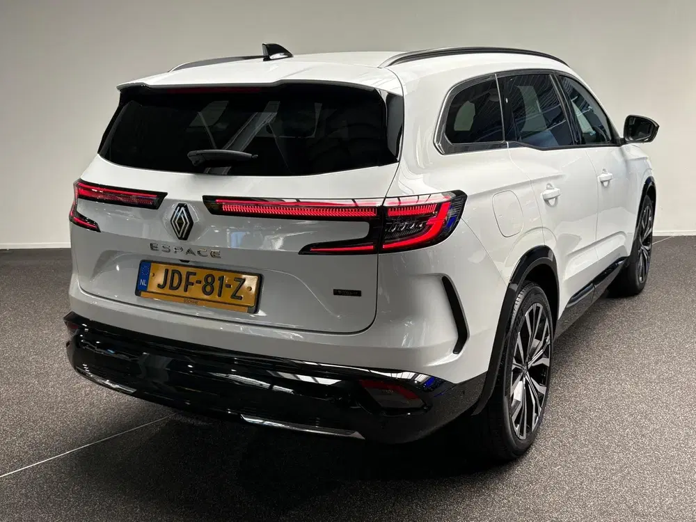 Renault Espace E-Tech full hybrid 200 iconic 7p. uit 2025, foto 2