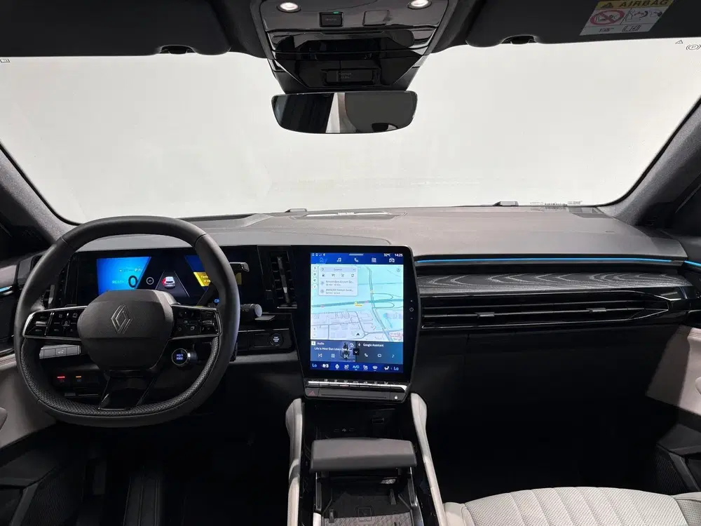 Renault Espace E-Tech full hybrid 200 iconic 7p. uit 2025, foto 3