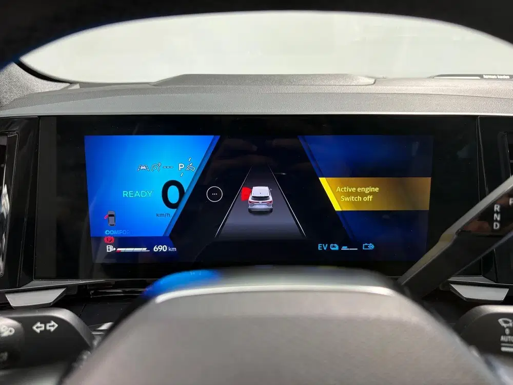 Renault Espace E-Tech full hybrid 200 iconic 7p. uit 2025, foto 4