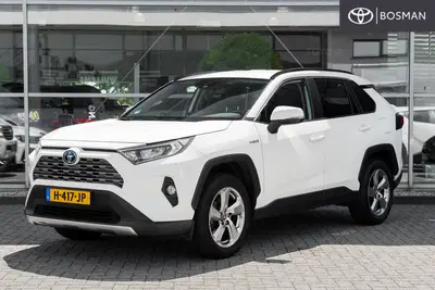 Toyota RAV 4 2.5 Hybrid AWD Style uit 2019