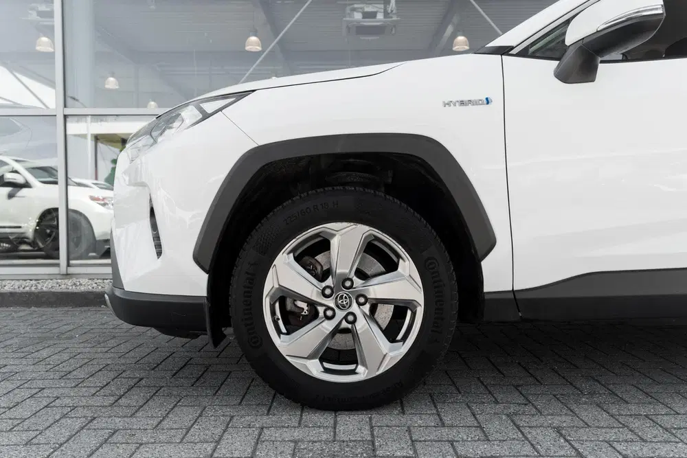 Toyota RAV 4 2.5 Hybrid AWD Style uit 2019, foto 10