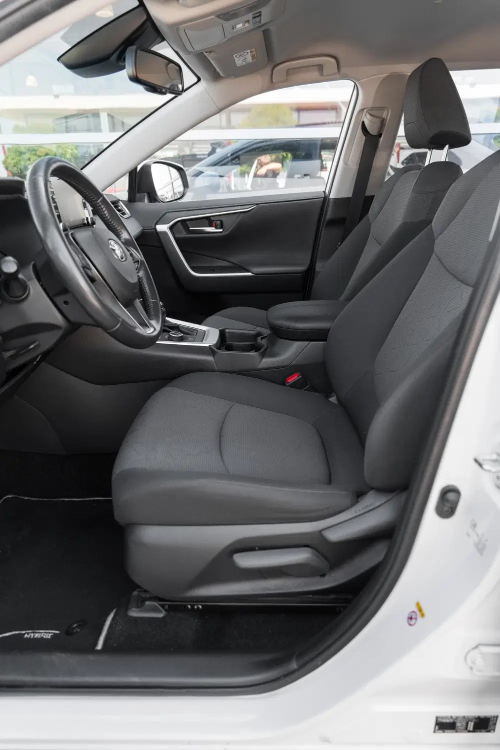 Toyota RAV 4 2.5 Hybrid AWD Style uit 2019, foto 11