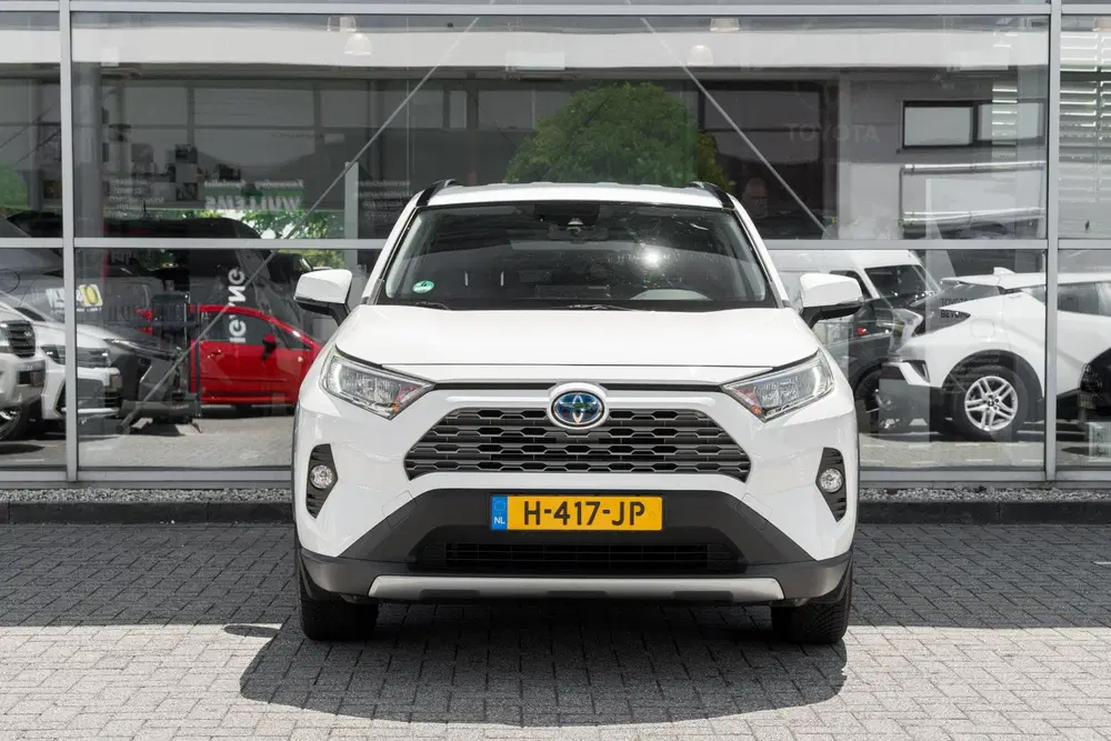 Toyota RAV 4 2.5 Hybrid AWD Style uit 2019, foto 13