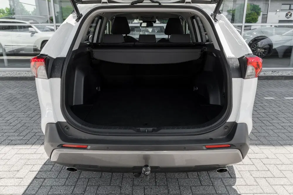 Toyota RAV 4 2.5 Hybrid AWD Style uit 2019, foto 15