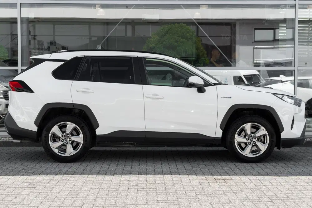 Toyota RAV 4 2.5 Hybrid AWD Style uit 2019, foto 3