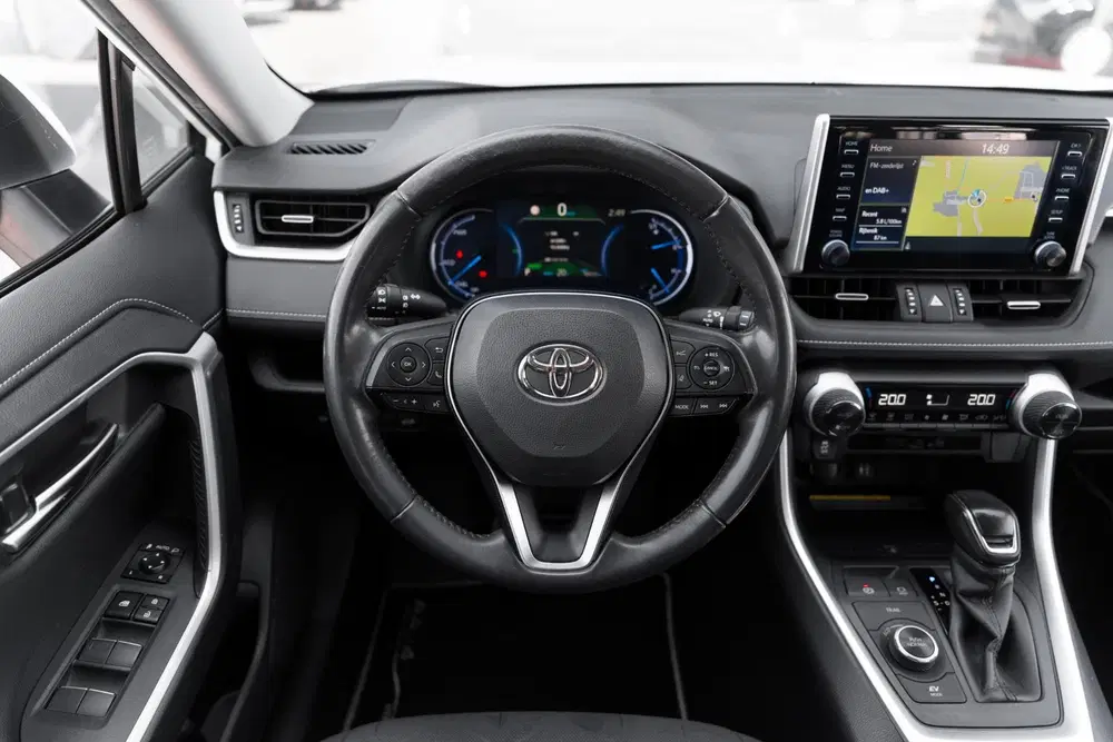 Toyota RAV 4 2.5 Hybrid AWD Style uit 2019, foto 5