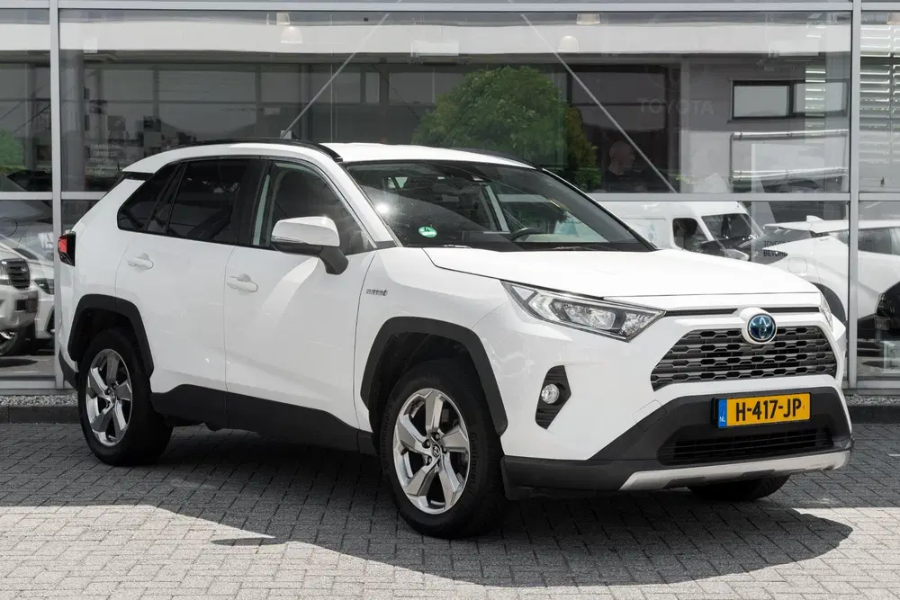 Toyota RAV 4 2.5 Hybrid AWD Style uit 2019, foto 7