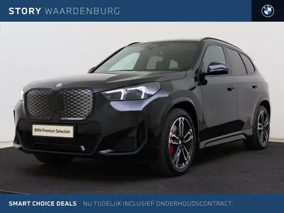 BMW iX1 eDrive20 M Sport uit 2026