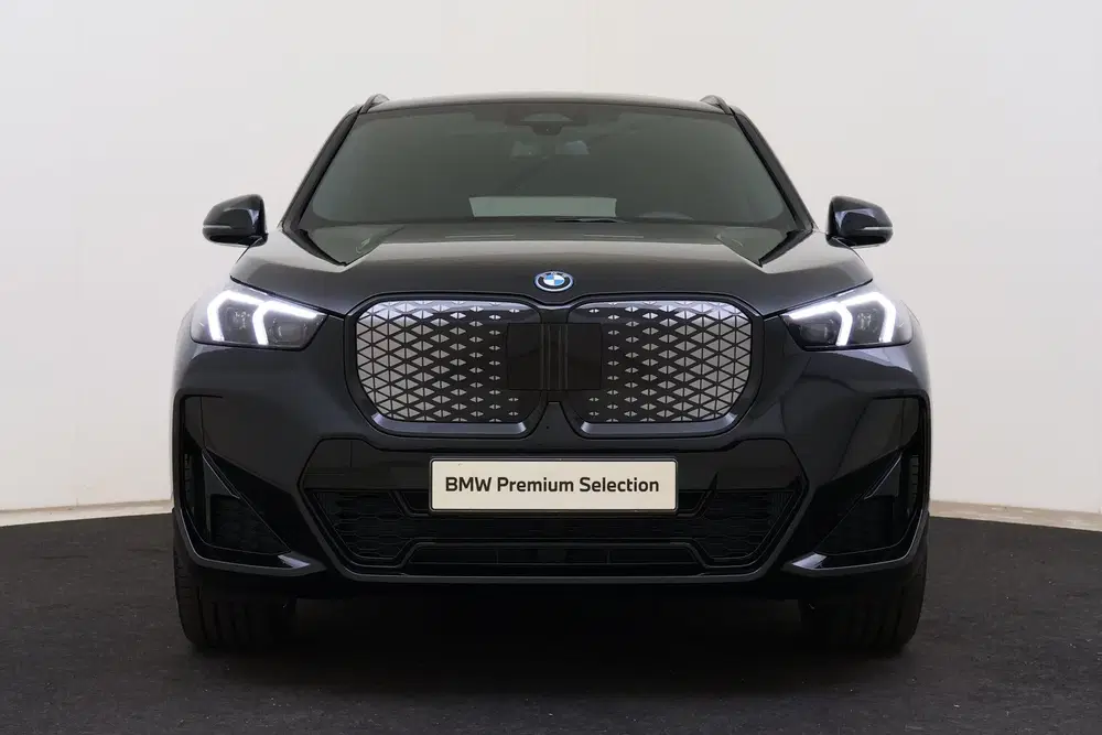 BMW iX1 eDrive20 M Sport uit 2026, foto 4
