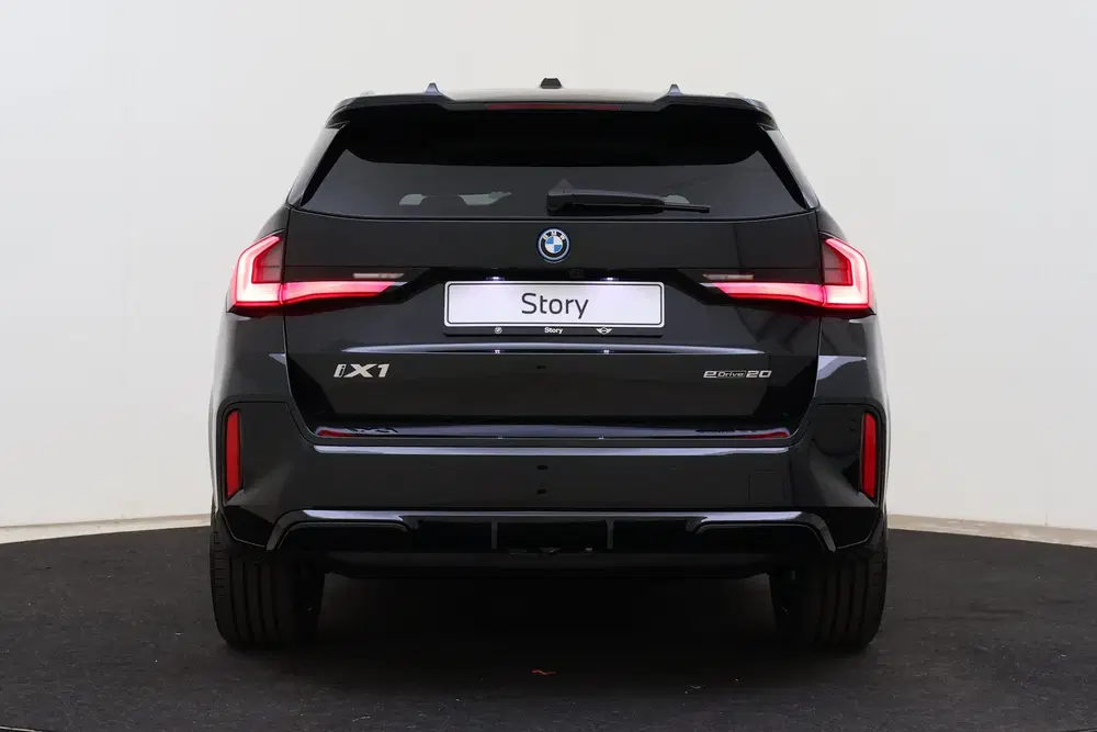 BMW iX1 eDrive20 M Sport uit 2026, foto 5