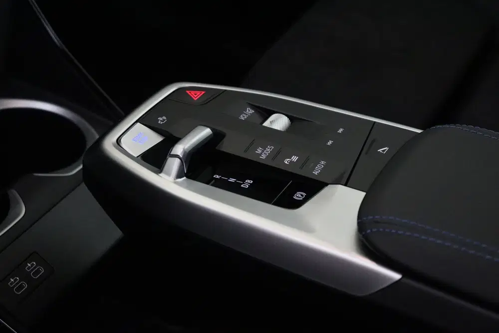BMW iX1 eDrive20 M Sport uit 2026, foto 6