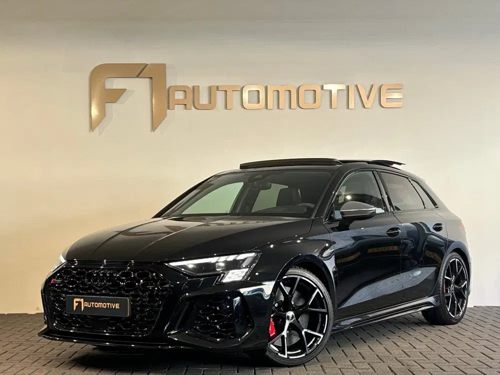 Audi RS3 2.5 TFSI quattro Pano uit 2022