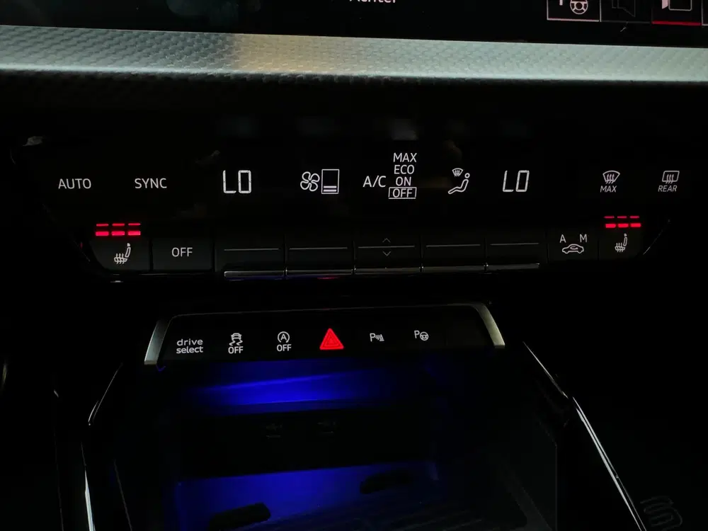 Audi RS3 2.5 TFSI quattro Pano uit 2022, foto 14