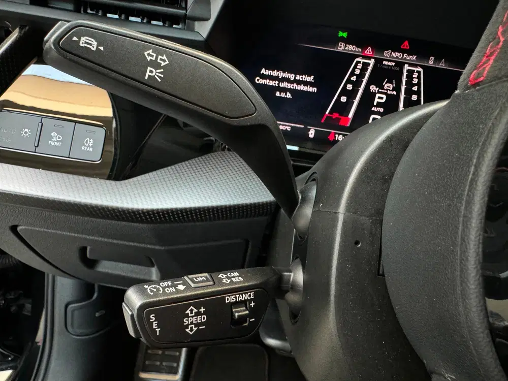 Audi RS3 2.5 TFSI quattro Pano uit 2022, foto 6