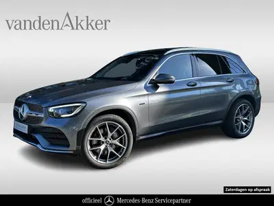 Mercedes-Benz GLC 300e AMG 4Matic uit 2021
