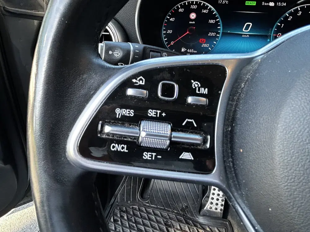 Mercedes-Benz GLC 300e AMG 4Matic uit 2021, foto 12