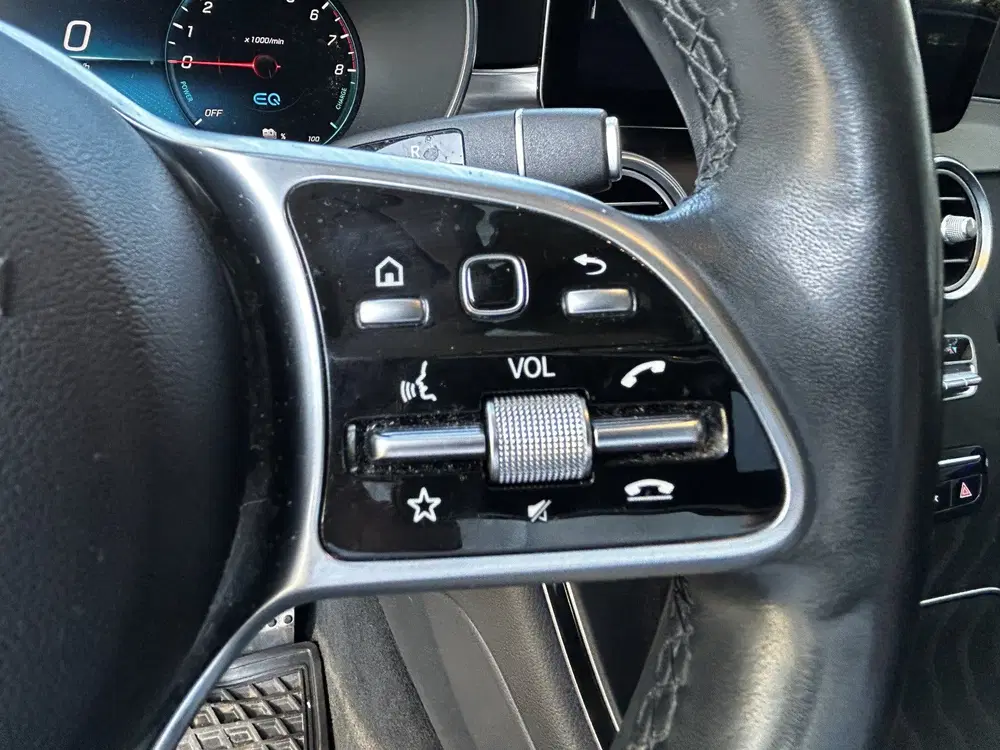 Mercedes-Benz GLC 300e AMG 4Matic uit 2021, foto 13