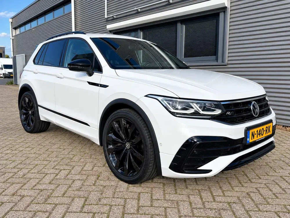 Volkswagen Tiguan R-Line 1.5 TSI DSG uit 2021