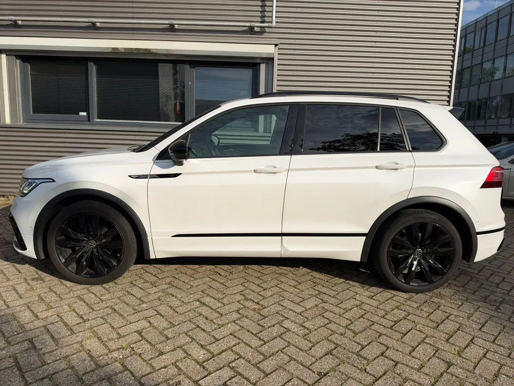 Volkswagen Tiguan R-Line 1.5 TSI DSG uit 2021, foto 5