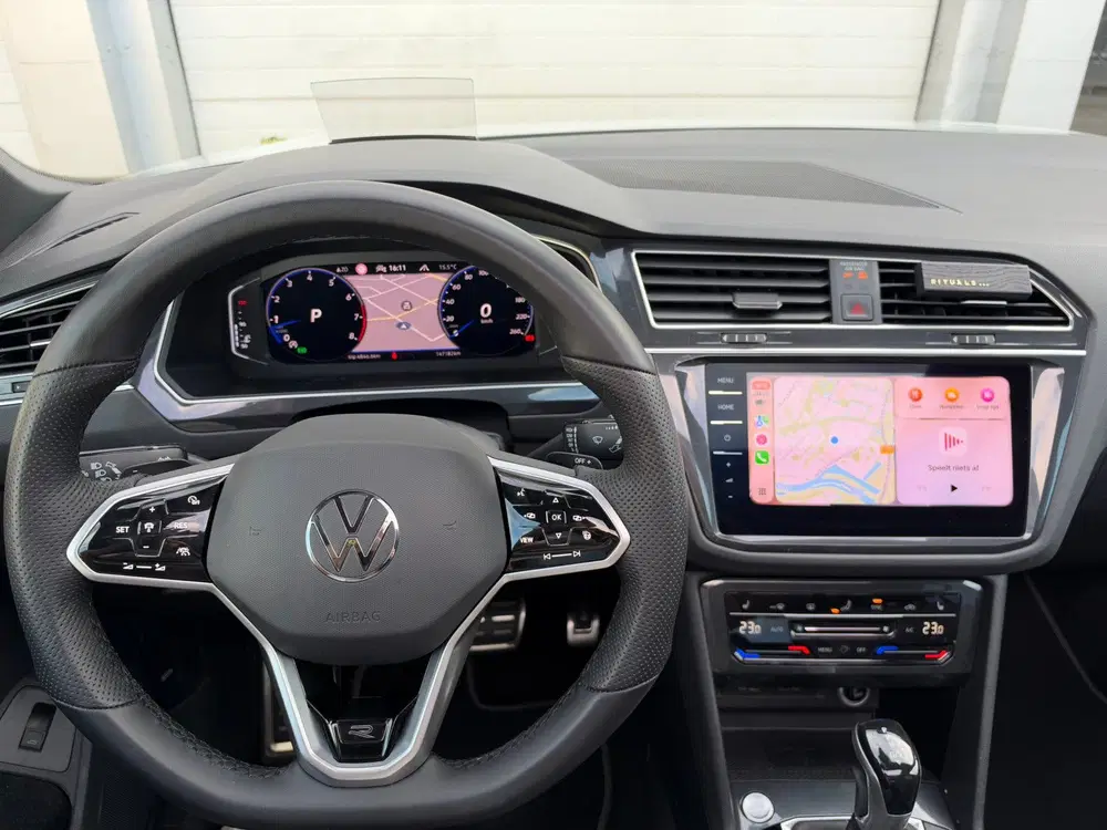 Volkswagen Tiguan R-Line 1.5 TSI DSG uit 2021, foto 9