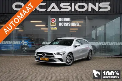 Mercedes-Benz CLA 200 Luxury Line APPL uit 2022