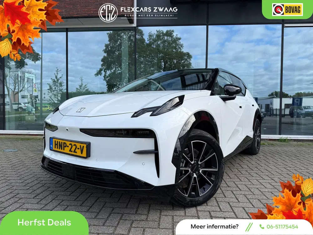 Zeekr X RWD Long Range 69 kWh uit 2025