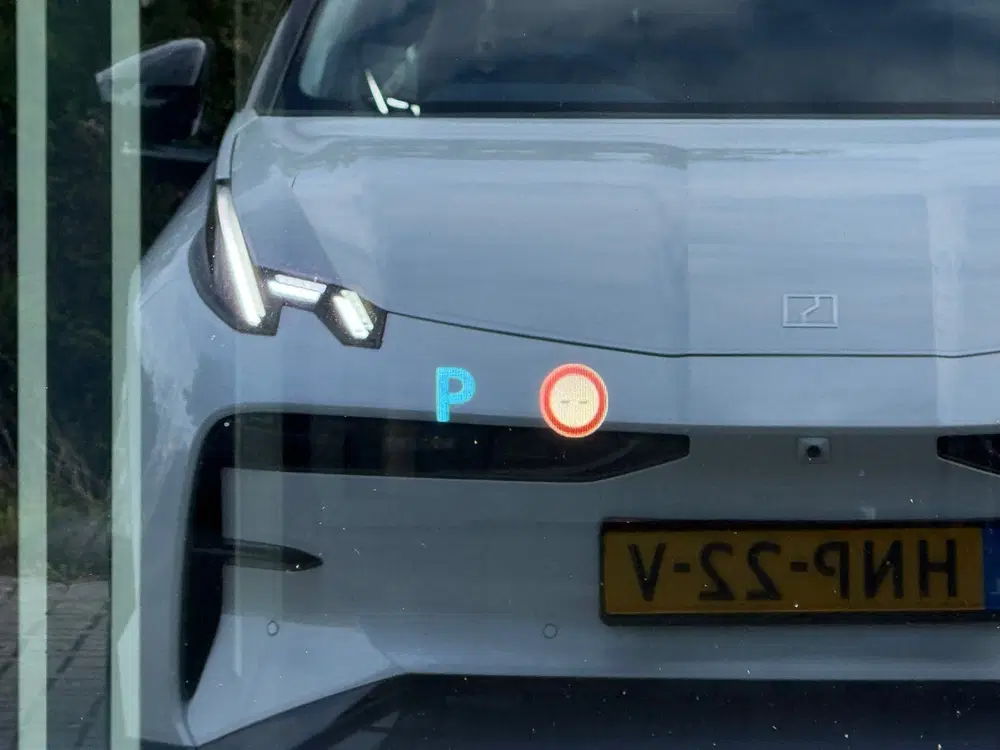 Zeekr X RWD Long Range 69 kWh uit 2025, foto 11