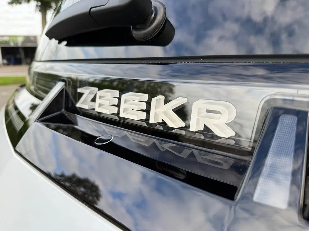 Zeekr X RWD Long Range 69 kWh uit 2025, foto 12