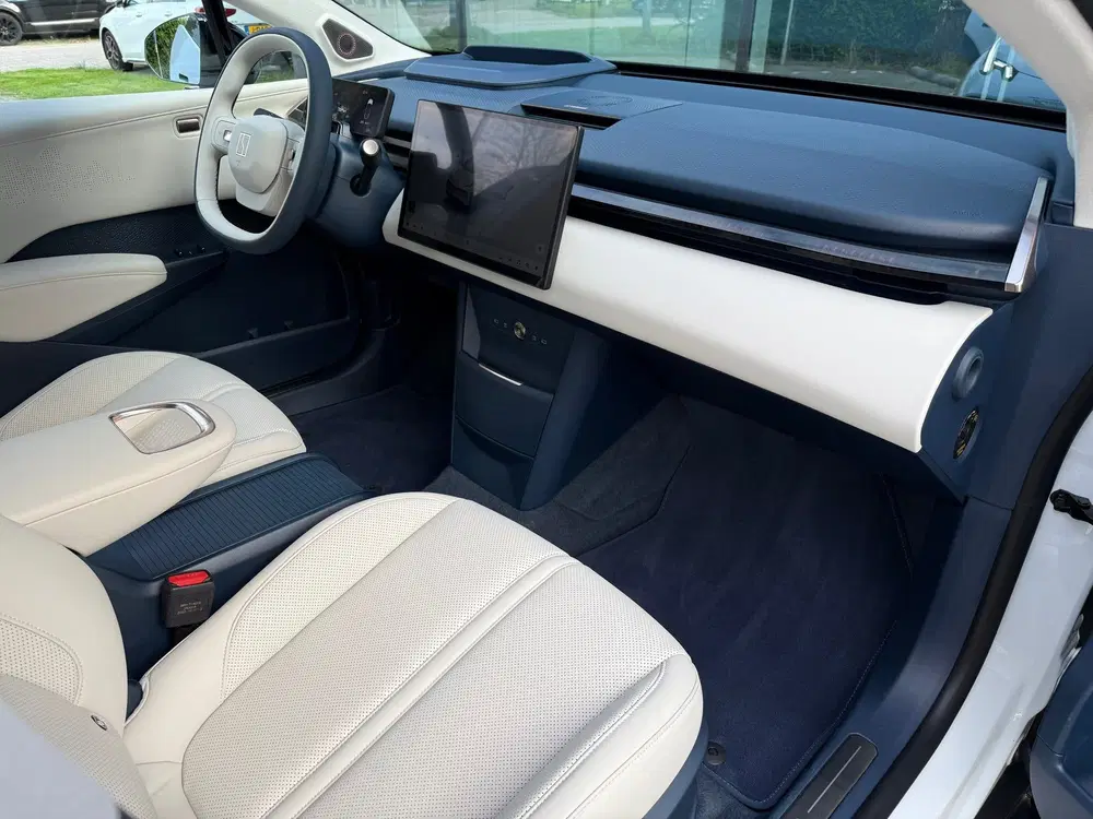 Zeekr X RWD Long Range 69 kWh uit 2025, foto 13