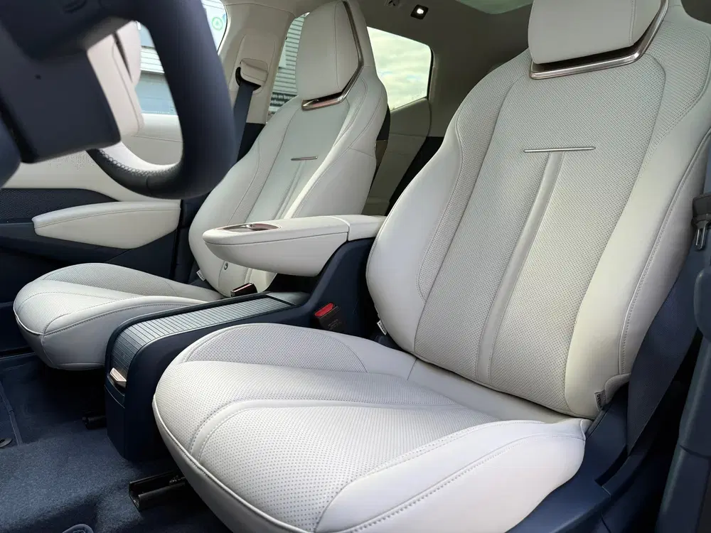 Zeekr X RWD Long Range 69 kWh uit 2025, foto 15