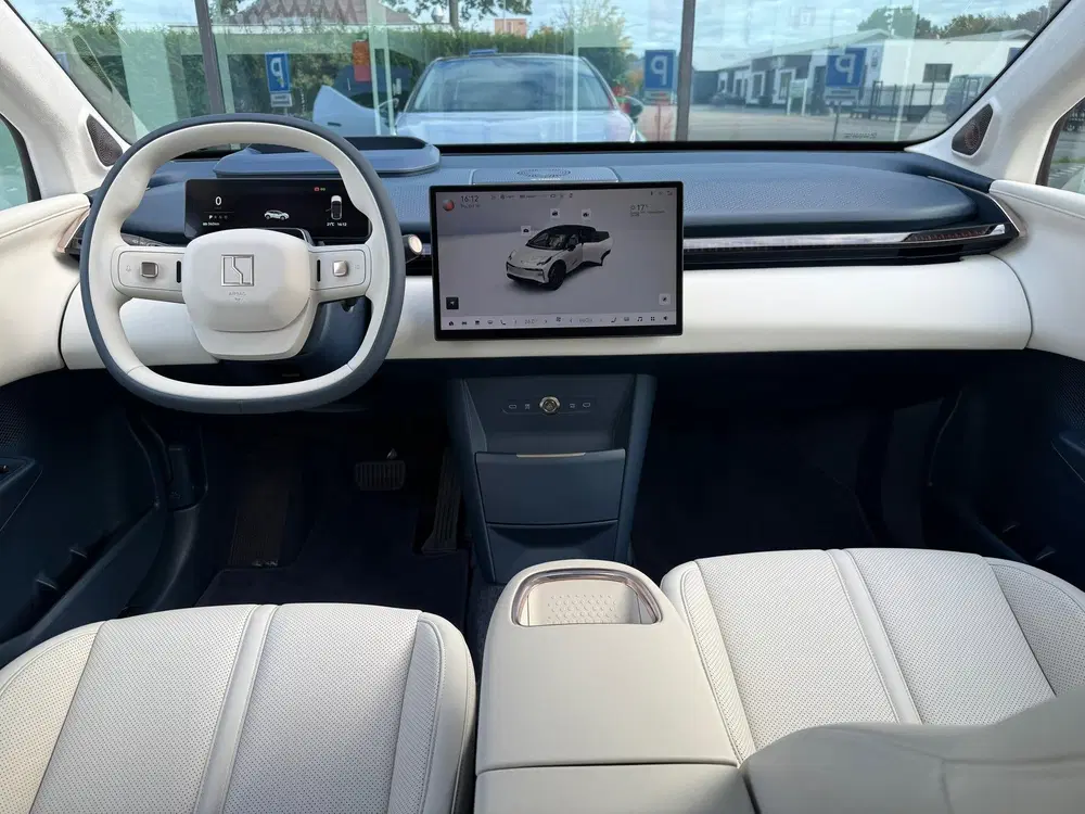 Zeekr X RWD Long Range 69 kWh uit 2025, foto 2