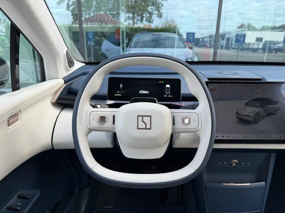 Zeekr X RWD Long Range 69 kWh uit 2025, foto 4