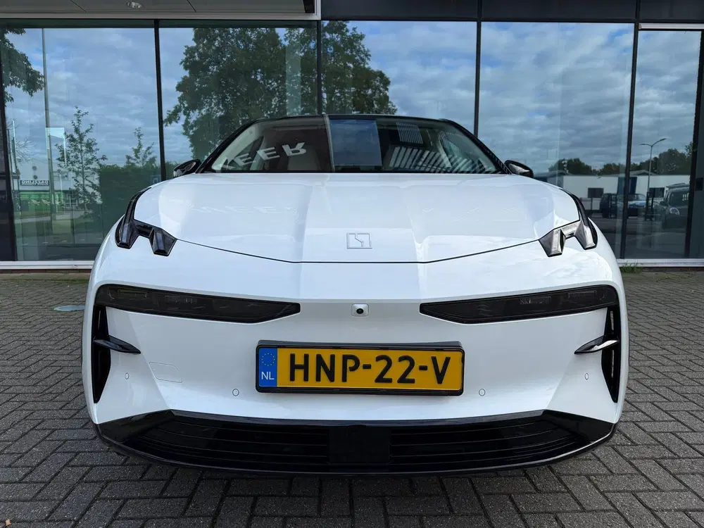 Zeekr X RWD Long Range 69 kWh uit 2025, foto 5