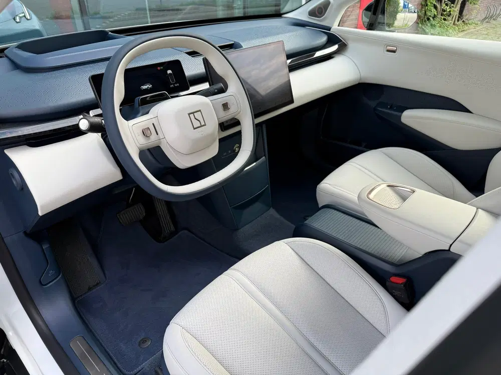 Zeekr X RWD Long Range 69 kWh uit 2025, foto 6
