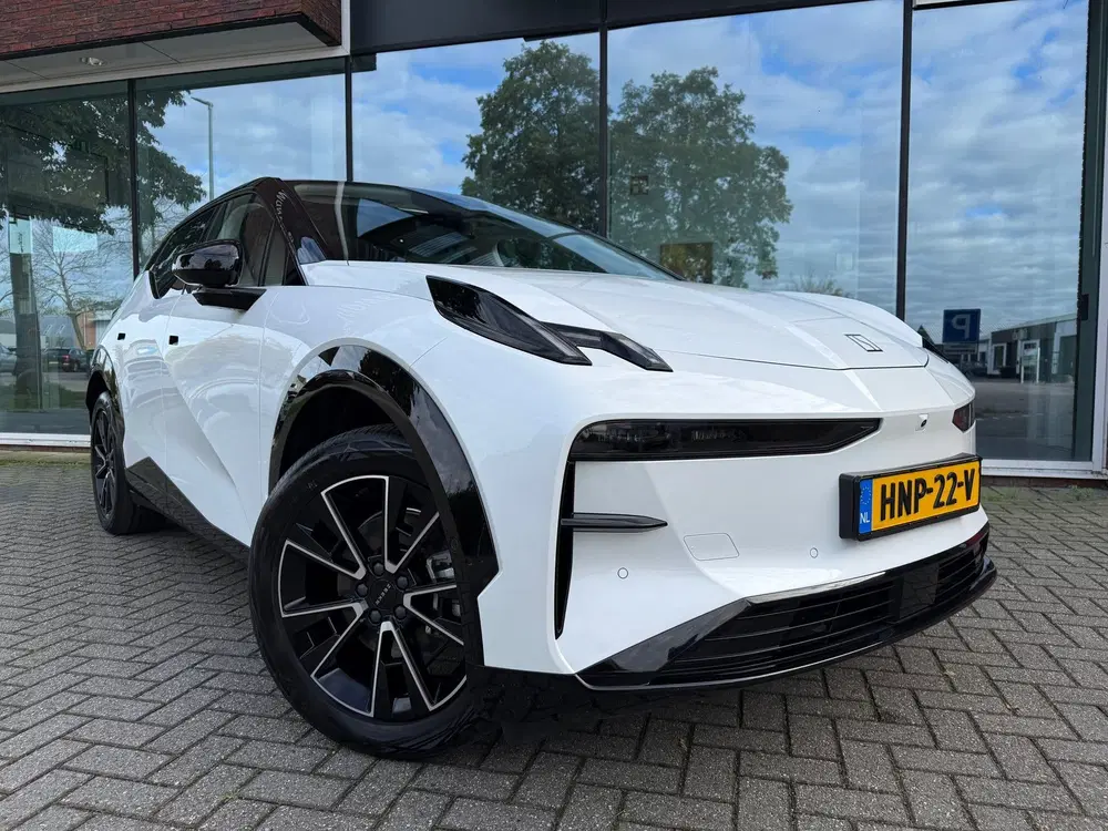 Zeekr X RWD Long Range 69 kWh uit 2025, foto 9