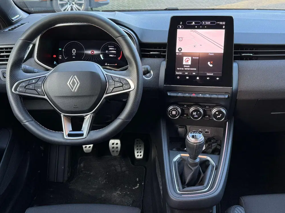 Renault Clio 1.0 TCe 90 GPF esprit Alpine uit 2024, foto 10