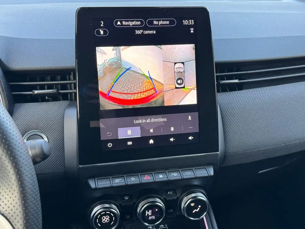 Renault Clio 1.0 TCe 90 GPF esprit Alpine uit 2024, foto 12