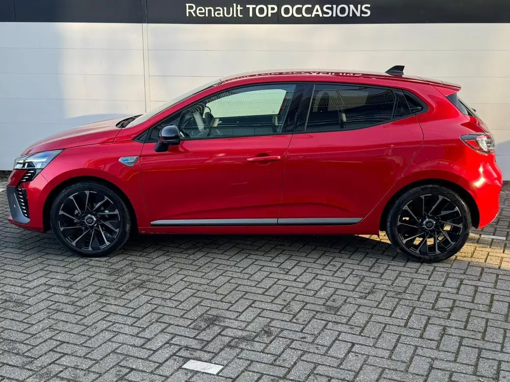 Renault Clio 1.0 TCe 90 GPF esprit Alpine uit 2024, foto 15