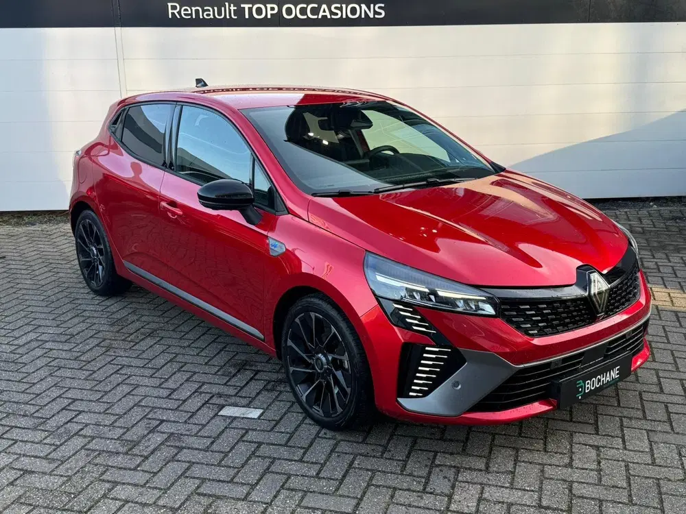 Renault Clio 1.0 TCe 90 GPF esprit Alpine uit 2024, foto 5