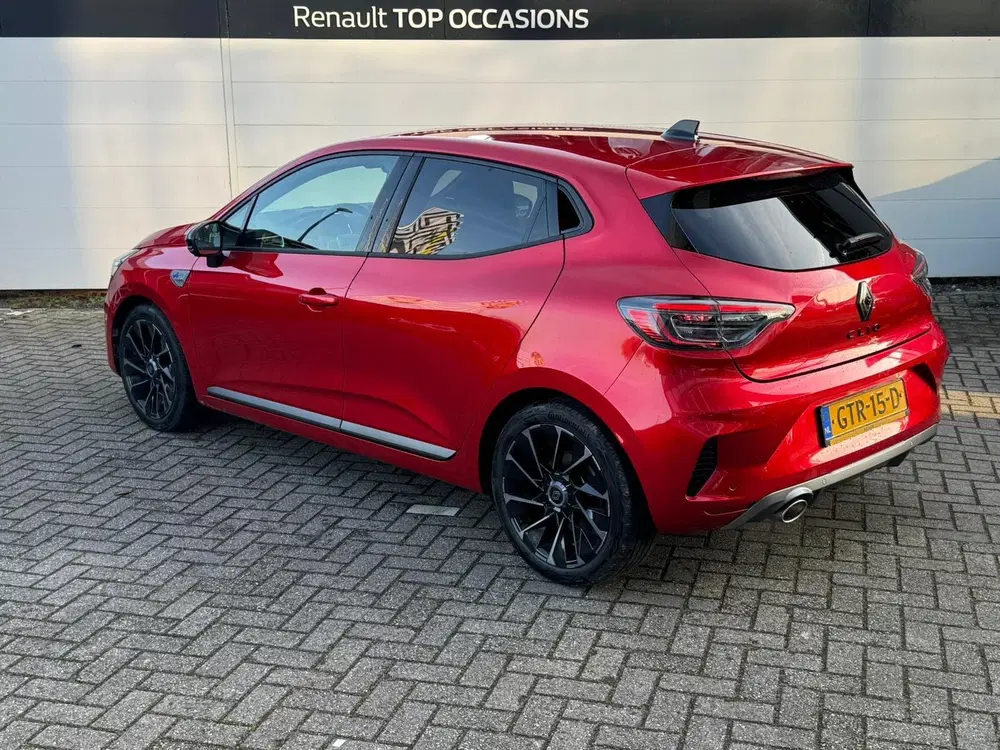 Renault Clio 1.0 TCe 90 GPF esprit Alpine uit 2024, foto 6