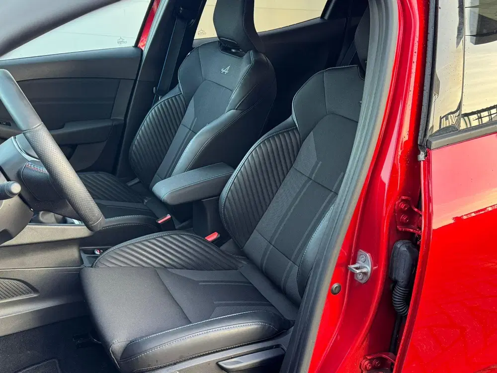 Renault Clio 1.0 TCe 90 GPF esprit Alpine uit 2024, foto 7