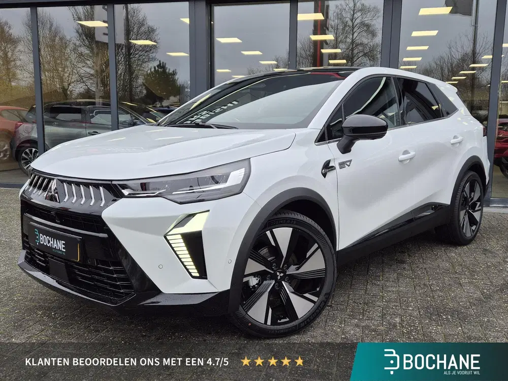 Mitsubishi Grandis 1.8 HEV Instyle uit 2025