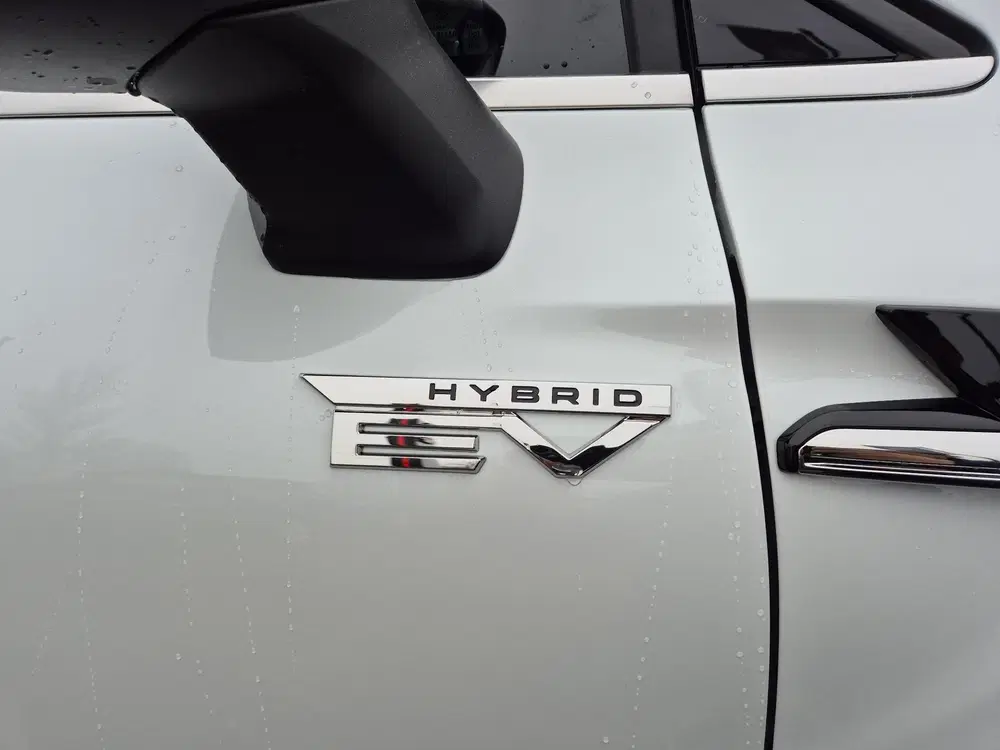 Mitsubishi Grandis 1.8 HEV Instyle uit 2025, foto 15