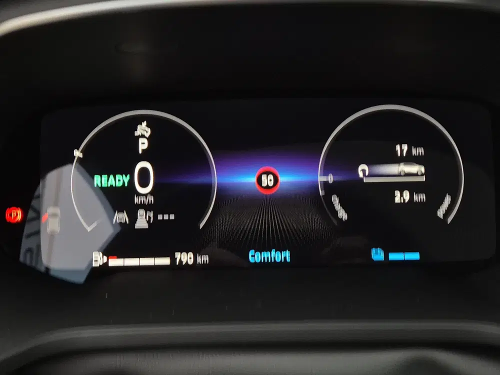 Mitsubishi Grandis 1.8 HEV Instyle uit 2025, foto 4